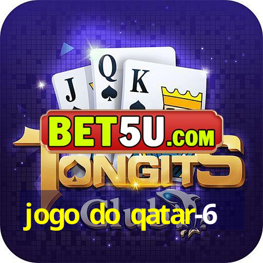 jogo do qatar